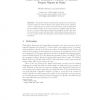 Finite-State Transducer Cascade to Extract Proper Names in Texts