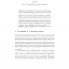 First-Order Interactive Programming