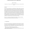 First order LUB approximations: characterization and algorithms