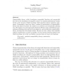 First Steps in Synthetic Computability Theory