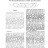 Fisher Discrimination Dictionary Learning for Sparse Representation