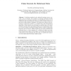 Fisher Kernels for Relational Data