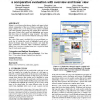 Fishnet, a fisheye web browser with search term popouts: a comparative evaluation with overview and linear view