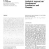 FISST-SLAM: Finite Set Statistical Approach to Simultaneous Localization and Mapping