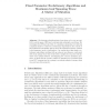 Fixed Parameter Evolutionary Algorithms and Maximum Leaf Spanning Trees: A Matter of Mutation