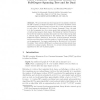 Fixed-parameter tractability results for full-degree spanning tree and its dual