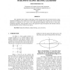 Fixed-Point Ellipse Drawing Algorithm