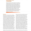 Flash memories: Successes and challenges