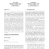 Flexible constrained spectral clustering