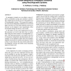 Flexible Modeling of Emergency Scenarios using Reconfigurable Systems