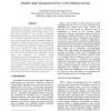 Flexible Update Management in Peer-to-Peer Database Systems