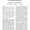 Flextream: Adaptive Compilation of Streaming Applications for Heterogeneous Architectures
