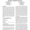 Flow and immersion in first-person shooters: measuring the player's gameplay experience