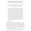 Flow-Based Real-Time Communication in Multi-Channel Wireless Sensor Networks