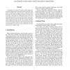 Flow Graph Balancing for Minimizing the Required Memory Bandwidth