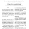 FlowBoost - Appearance Learning from Sparsely Annotated Video