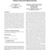 Flowroute: inferring forwarding table updates using passive flow-level measurements