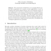 Fluid Flow Estimation Through Integration of Physical Flow Configurations