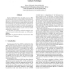Fluid Stochastic Petri Nets Augmented with Flush-Out Arcs: A Transient Analysis Technique