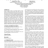 flyByNight: mitigating the privacy risks of social networking