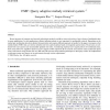 FMF: Query adaptive melody retrieval system