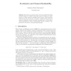 Focalisation and Classical Realisability