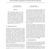 Focused Belief Propagation for Query-Specific Inference