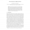 Focused Search in Digital Archives