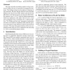 Folding of logic functions and its application to look up table compaction