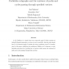 Forbidden subgraphs and the existence of paths and cycles passing through specified vertices