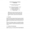 Forecasting time-series by Kohonen classification