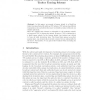 Forgery Attack to an Asymptotically Optimal Traitor Tracing Scheme