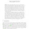 Formal Analysis of Model Transformations Based on Triple Graph Rules with Kernels