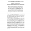 Formal Analysis of Privacy in an eHealth Protocol