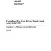 Formal and Use-Case Driven Requirement Analysis in UML