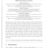 Formal languages for integer programming modeling of shift scheduling problems