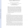 Formal Modeling and Discrete-Time Analysis of BPEL Web Services