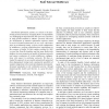 Formal Modelling and Analysis of Business Information Applications with Fault Tolerant Middleware