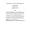Formal support for certificate management policies