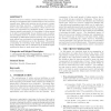 Formalising trust for online communities