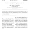 Formalization of the RM-ODP foundations based on the Triune Continuum Paradigm