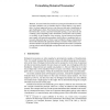 Formalizing Botanical Taxonomies