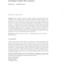 Formalizing complex plane geometry