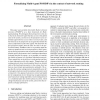 Formalizing Multi-Agent POMDP's in the context of network routing