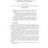 Formalizing the Halting Problem in a Constructive Type Theory