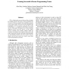 Forming Successful eXtreme Programming Teams