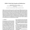 FORMS: A Flexible Object Recognition and Modelling System