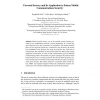 Forward Secrecy and Its Application to Future Mobile Communications Security