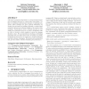 Forwarding in a content-based network