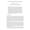 Four Color Theorem for Fast Early Vision
